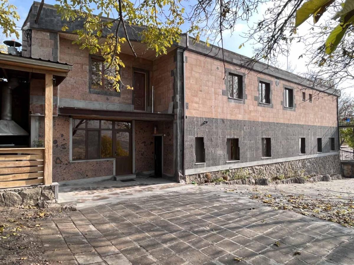 Old Byurakan Gouest House Extérieur photo