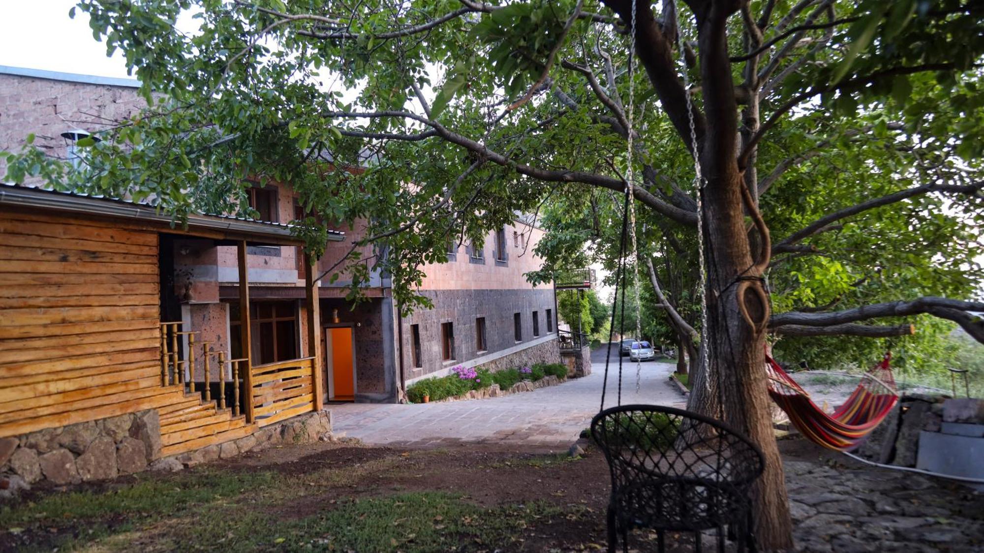 Old Byurakan Gouest House Extérieur photo