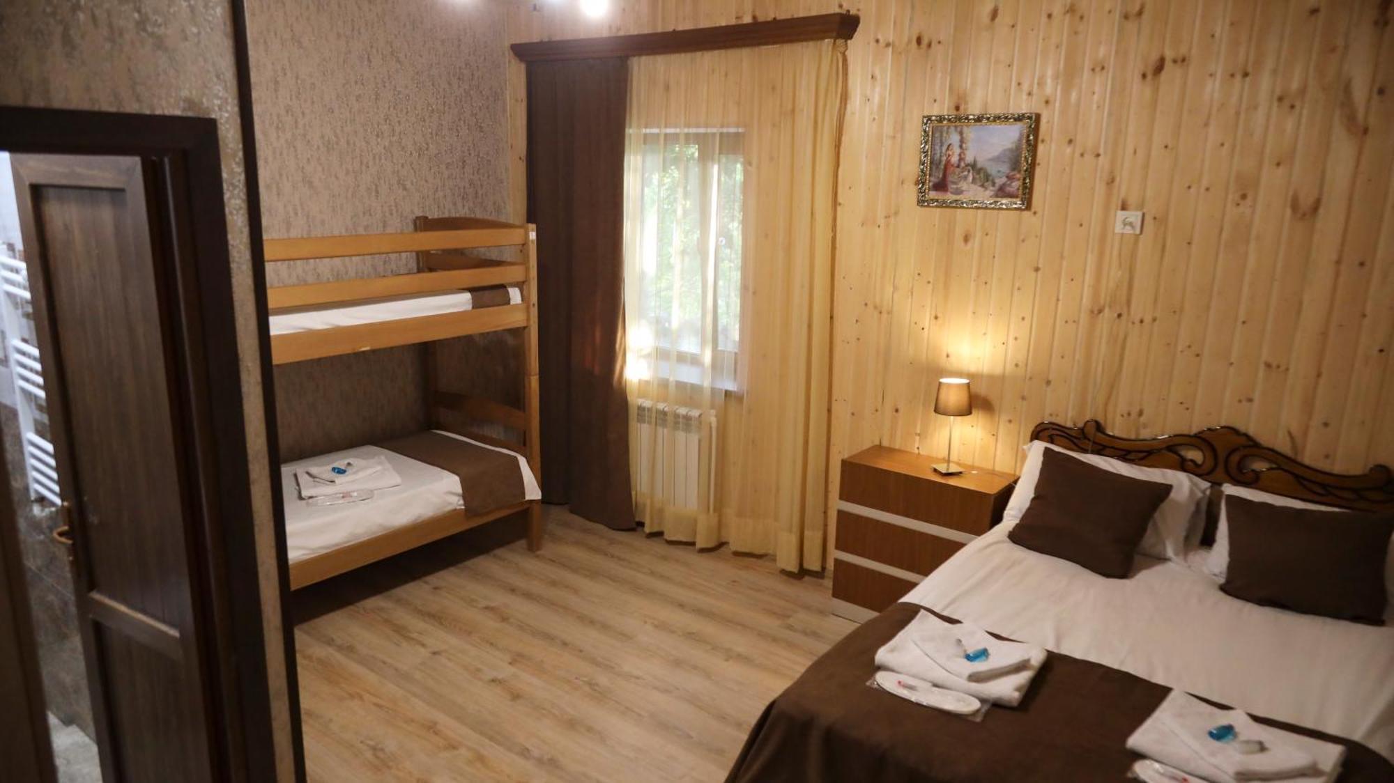 Old Byurakan Gouest House Extérieur photo